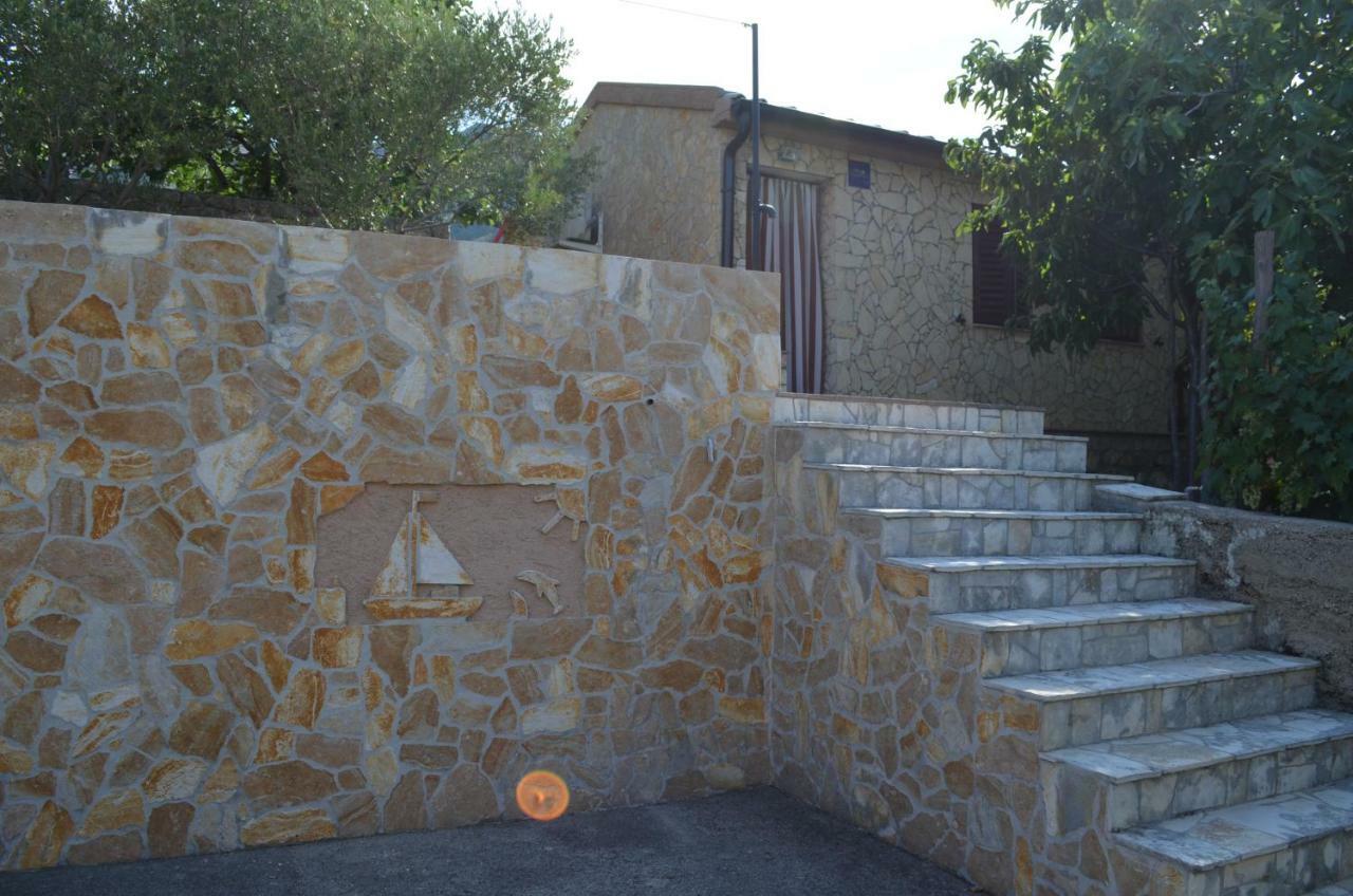 Holiday Home Garina Draga Bašćanska Exterior foto
